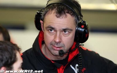 Established teams want Virgin to fail - Wirth