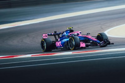 ’Ça m’a vraiment aidé’&nbsp;: Colapinto enfin à égalité de préparation en 2026