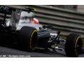McLaren a trouvé de la performance aérodynamique à l'usine