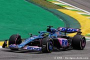 Alpine F1 : Sous enquête, Ocon et Gasly calent en Q2