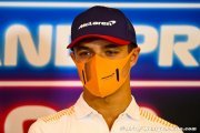Norris pourrait écoper d'une pénalité moteur d'ici la fin de saison