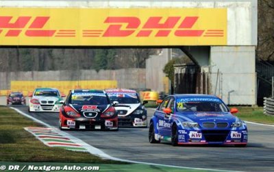 Barth happy with Monza results