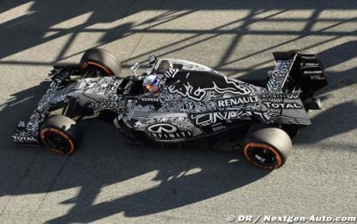 Day of contrasts marks start of test season