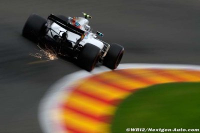 La Williams FW41 devrait être bien différente