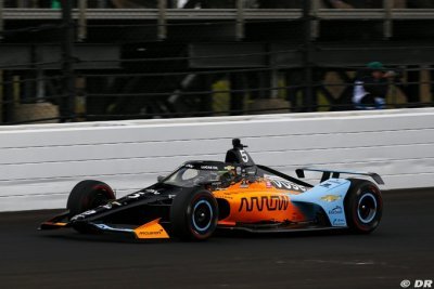 Désireux de rejoindre la F1, O’Ward négocie encore avec McLaren