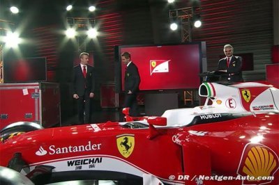 Räikkönen&nbsp;: Tout est réuni pour faire une grande saison