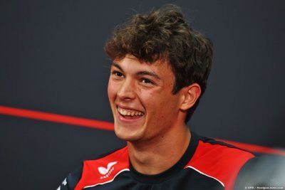 Bearman croyait à un canular avec l’annonce d’un Sprint F1 à Monaco