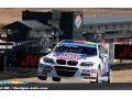 Two BMW cars for Team Engstler