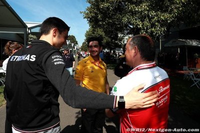 Le paddock s’attend à un milieu de grille plus disputé que jamais