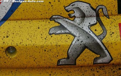 Peugeot développe ses 208 R2 et R4T en rallye