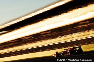 Alfa Romeo F1 a su saisir sa chance pour marquer 2 points en Australie