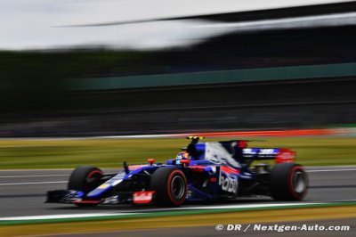 Toro Rosso ne s’extirpe pas de la Q2 à cause de la fiabilité