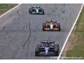 Albon 12e pour Williams F1 : ‘Pas de points mais du bon travail'