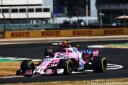 Germany 2018 - GP Preview - Force India Mercedes