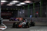 Steiner espère un retour à la normale pour Haas à Sotchi