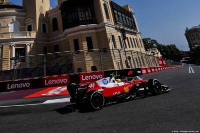 LIVE F1 - GP d’Azerbaïdjan&nbsp;: les essais libres 3 en direct à Bakou