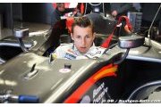 Chandhok est surpris par Klien 