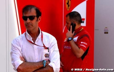 Rosberg est blanchi par les commissaires de Spa