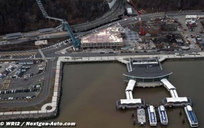New Jersey ’definitely’ off for 2013 - Ecclestone