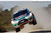 Ford looks to turn up the heat as WRC turns tough in Greece