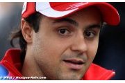 Massa se prépare à une année importante