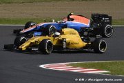 Renault F1 : Un bon week-end pour la performance selon Vasseur