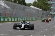 Mercedes n'était pas au niveau pour gagner à Montréal