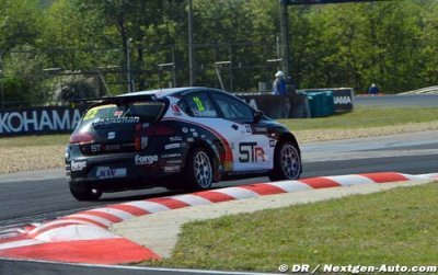 New engine for Tom Boardman