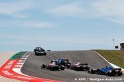 Data F1 : Gasly cador du plateau, apparences trompeuses pour Vettel ?