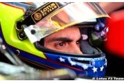 Maldonado : Nous devons progresser en qualifications