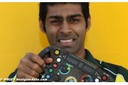 Chandhok replaces Trulli for German GP