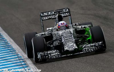 Red Bull annonce son programme pour Barcelone I