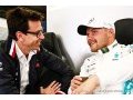 Wolff : Bottas a réussi à convaincre Mercedes par sa détermination