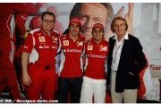 Montezemolo fier de ses troupes