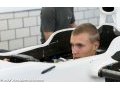 Sirotkin has seat fitted for 2013 Sauber