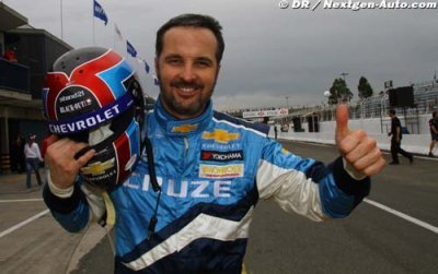Muller and Tarquini on top again