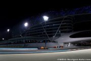 Un point qui signifie tant : Sainz revient sur son dernier tour à Yas Marina