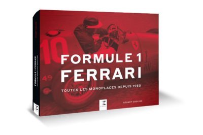 On a lu&nbsp;: Formule 1, Ferrari&nbsp;: toutes les monoplaces depuis 1950