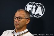 F1 CEO 'nervous' about next budget cap breach