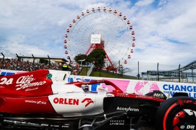 Zhou a ’traversé des moments difficiles’ dans sa première saison en F1