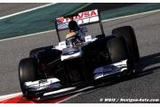 PDVSA et Williams, ça continue