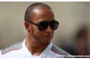 Hamilton s'inquiète de la menace Lotus