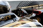 Heidfeld : trop de boutons sur le volant !