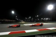 Binotto est optimiste après la course de Ferrari à Bahreïn