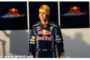Sebastian Vettel favori pour le titre 2010 ?
