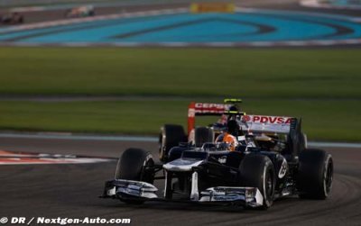 Senna denies worrying about F1 future