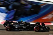 La grille 'extrêmement serrée' est un espoir pour Stake F1