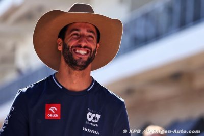 Ricciardo&nbsp;: Refaire équipe avec Verstappen, ’ce serait très différent’
