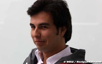 Q&A with Sergio Perez