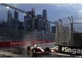 Chaleur, humidité… comment Haas F1 se prépare au défi physique extrême de Singapour